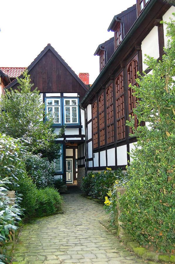 Ferienwohnungen Cafe Cup Detmold Eksteriør bilde